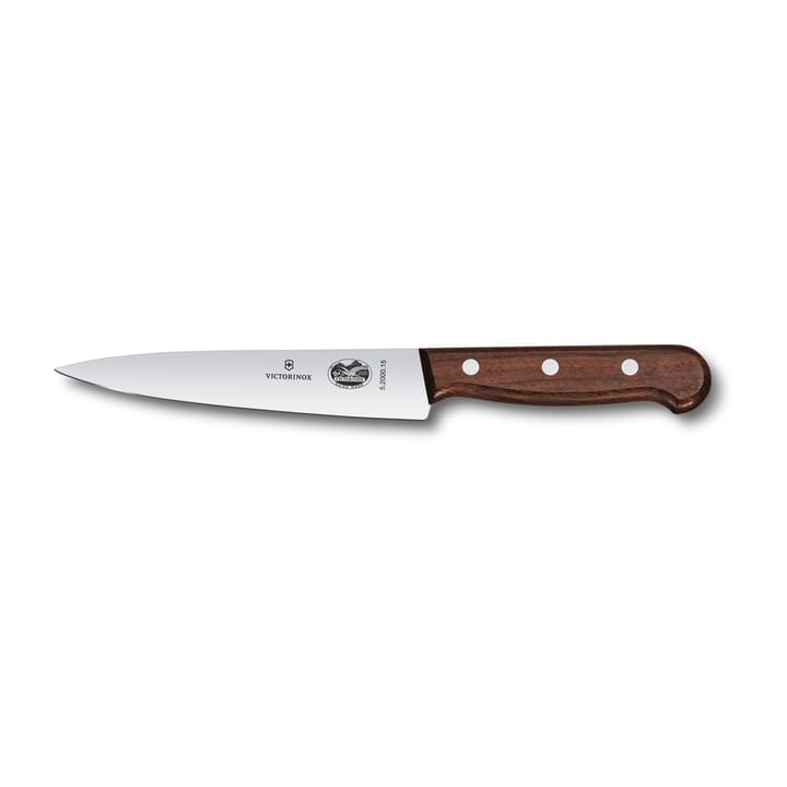 Set de cuchillos Wood cuchillos de chef - acero inoxidable-arce - Victorinox