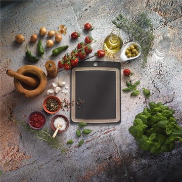 Tabla de cortar con canal Swiss Classic Allrounder - 23x29 cm - Victorinox