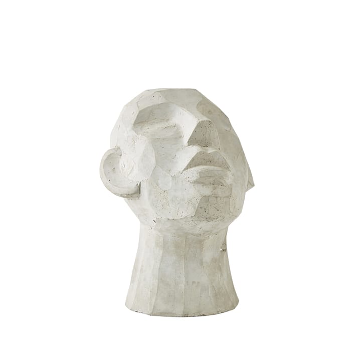 Adorno Head - gris, mediano - Villa Collection