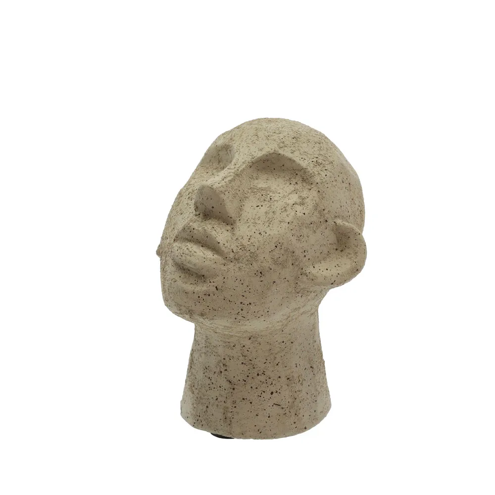 Adorno Head, Light olive green, mediano Villa Collection