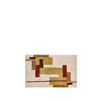 Alfombra Lau - Natur, 70x110 cm - Villa Collection