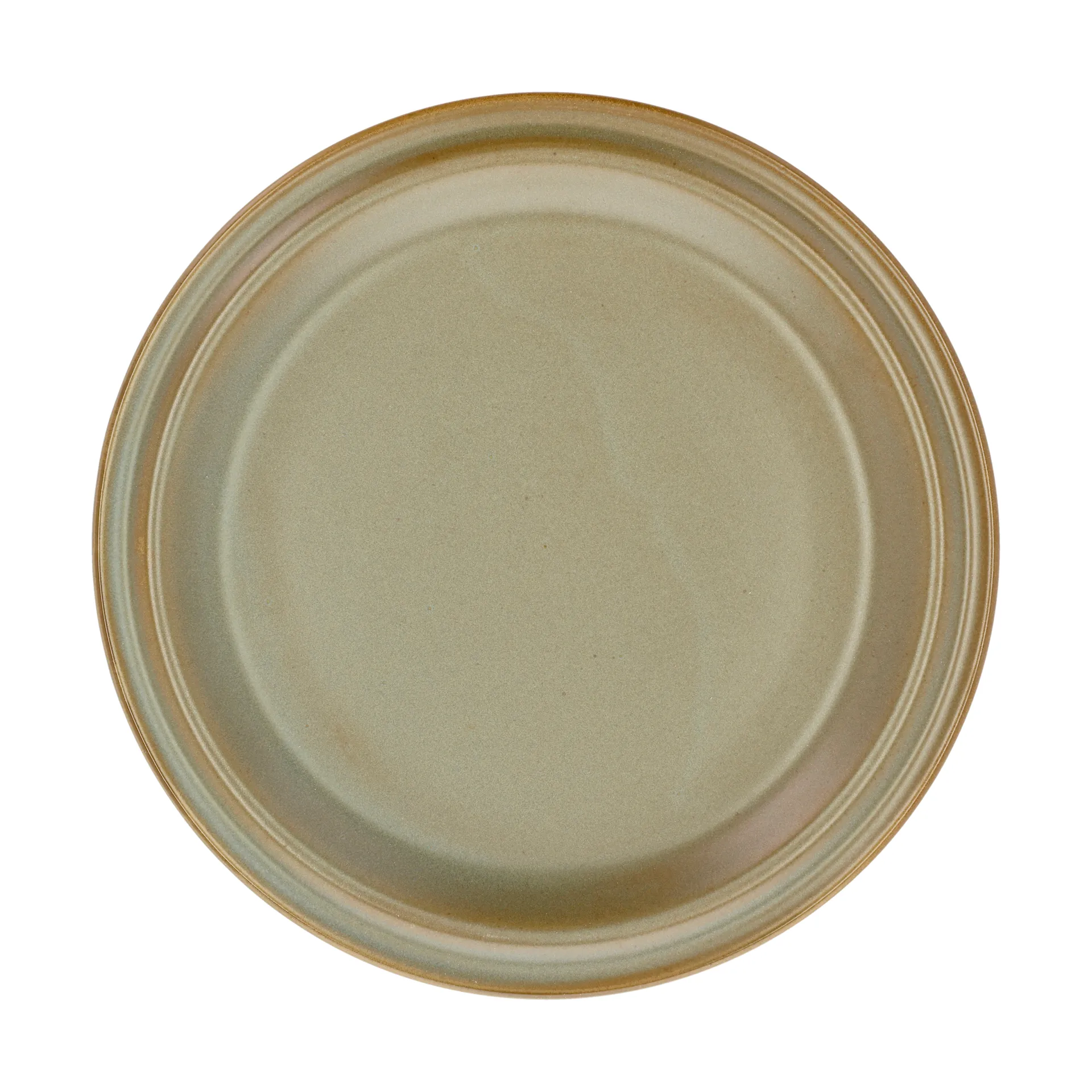 Bandeja de servir Evig Ø33 cm, Marrón Villa Collection