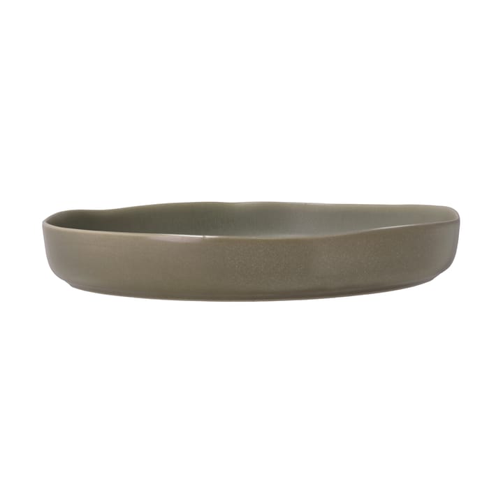 Bandeja de servir Shoku Ø28 cm - Warm Brown - Villa Collection