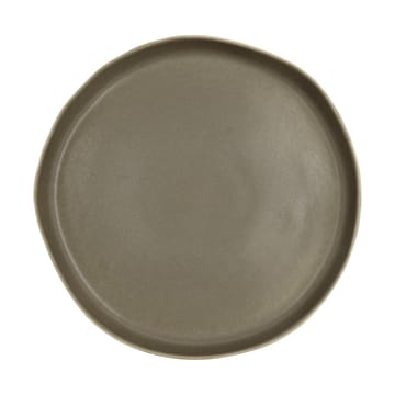 Bandeja de servir Shoku Ø28 cm - Warm Brown - Villa Collection