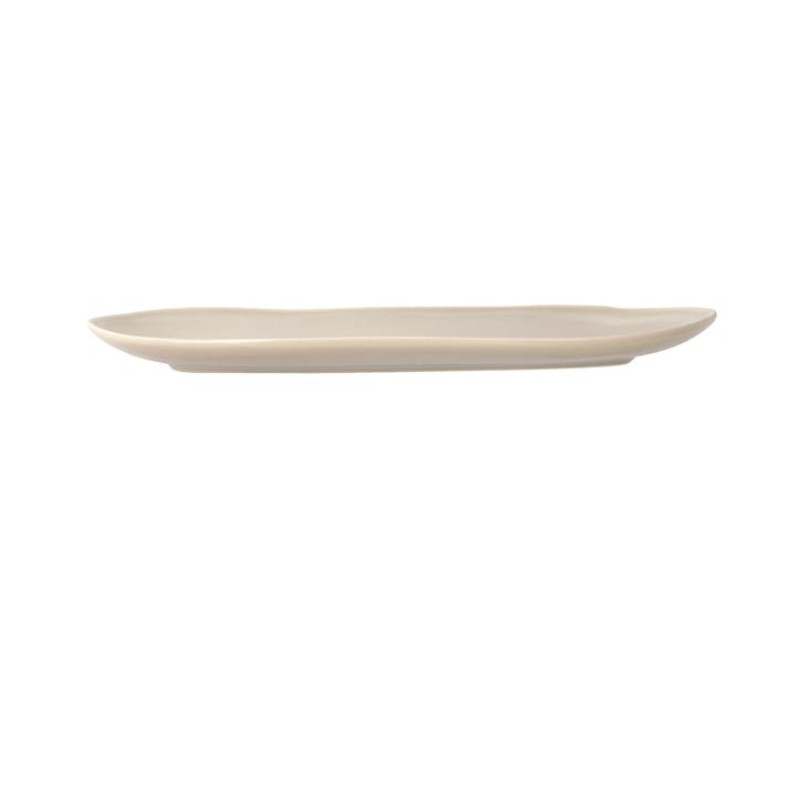 Bandeja para servir Shoku 18x34 cm, Beige Villa Collection