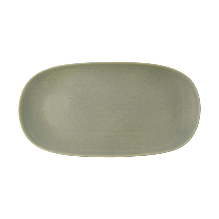 Bandeja para servir Shoku 18x34 cm - Pure Green - Villa Collection