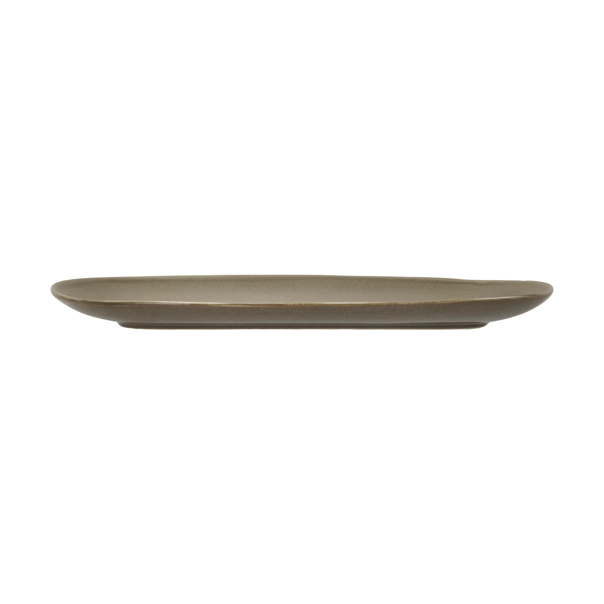 Bandeja para servir Shoku 18x34 cm, Warm Brown Villa Collection