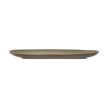 Bandeja para servir Shoku 18x34 cm - Warm Brown - Villa Collection