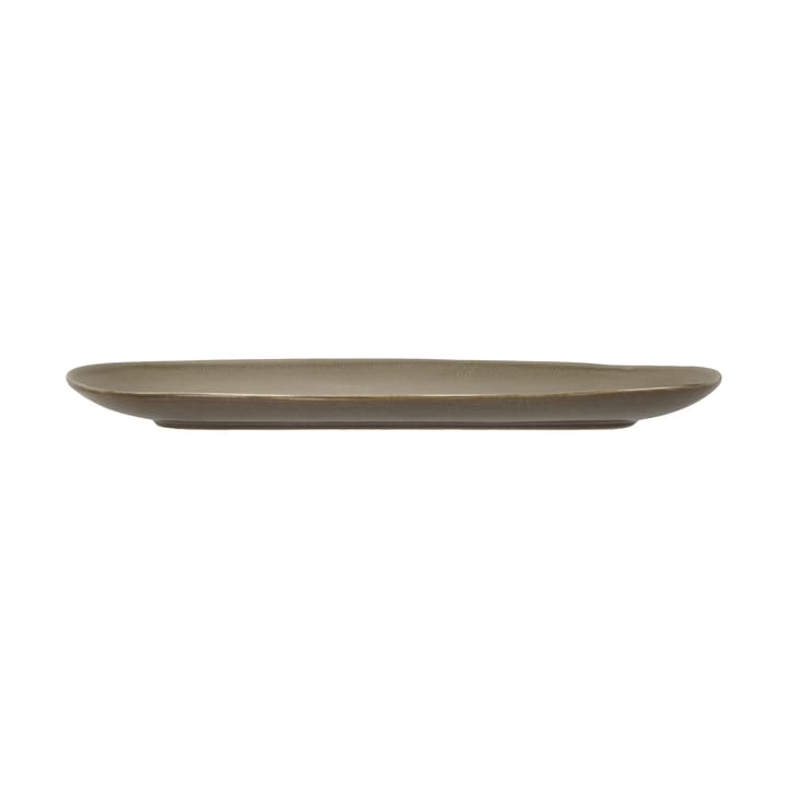 Bandeja para servir Shoku 18x34 cm, Warm Brown Villa Collection