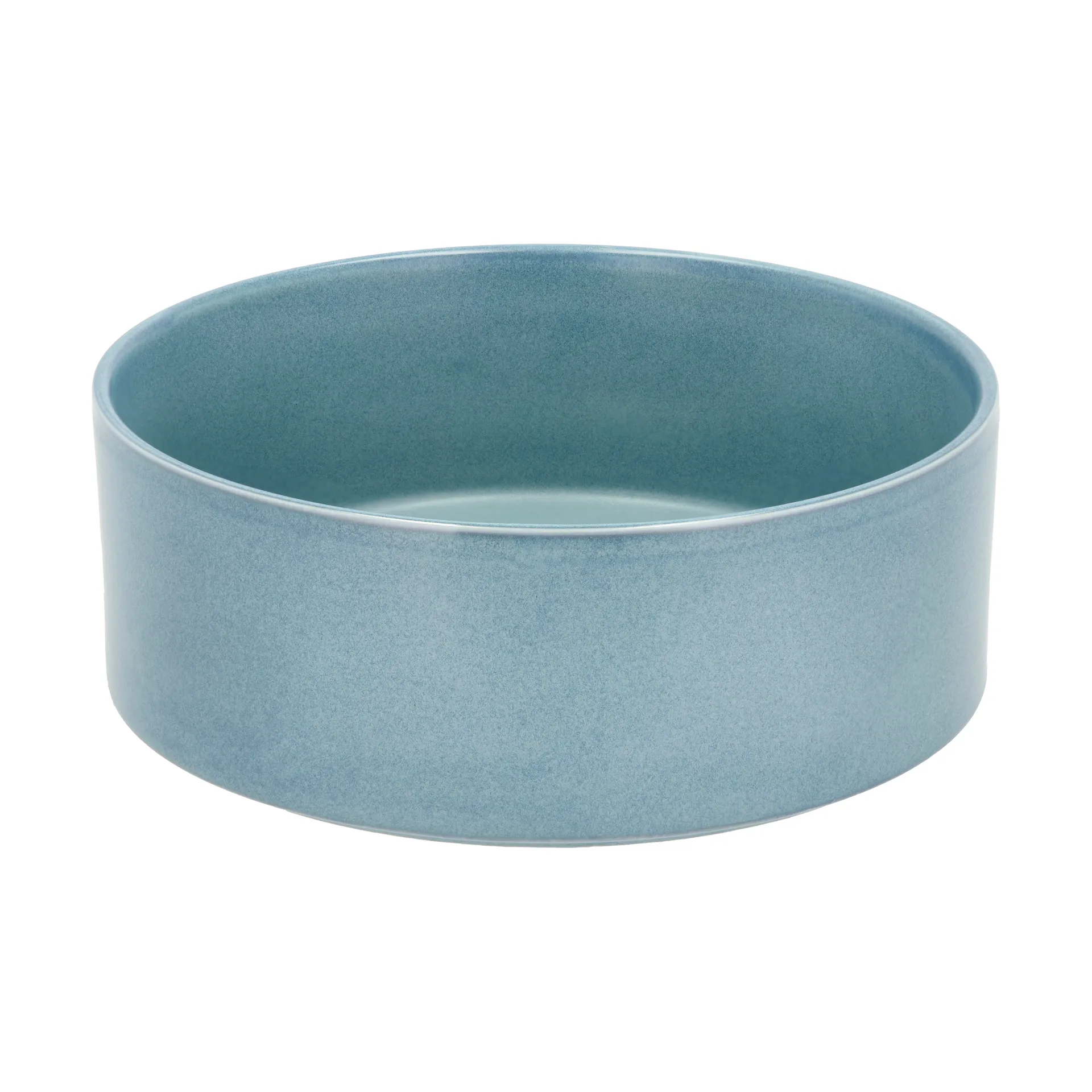 Bol para servir Fjord Ø24 cm, Blue Villa Collection