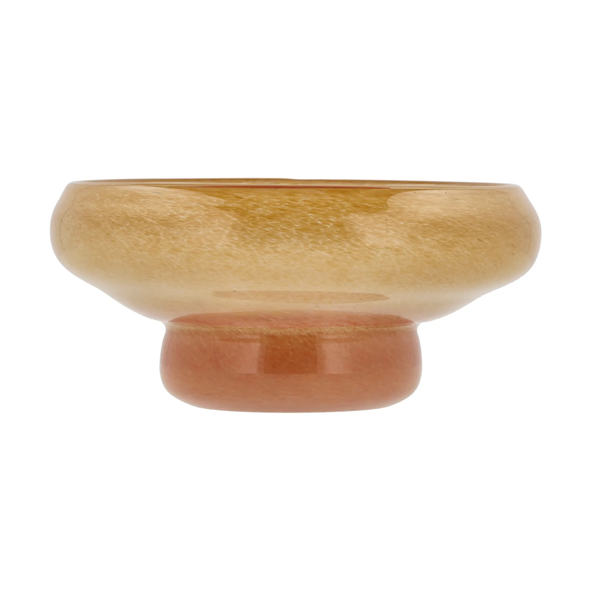 Bol Styles Ø22 cm, Amarillo-Amber Villa Collection