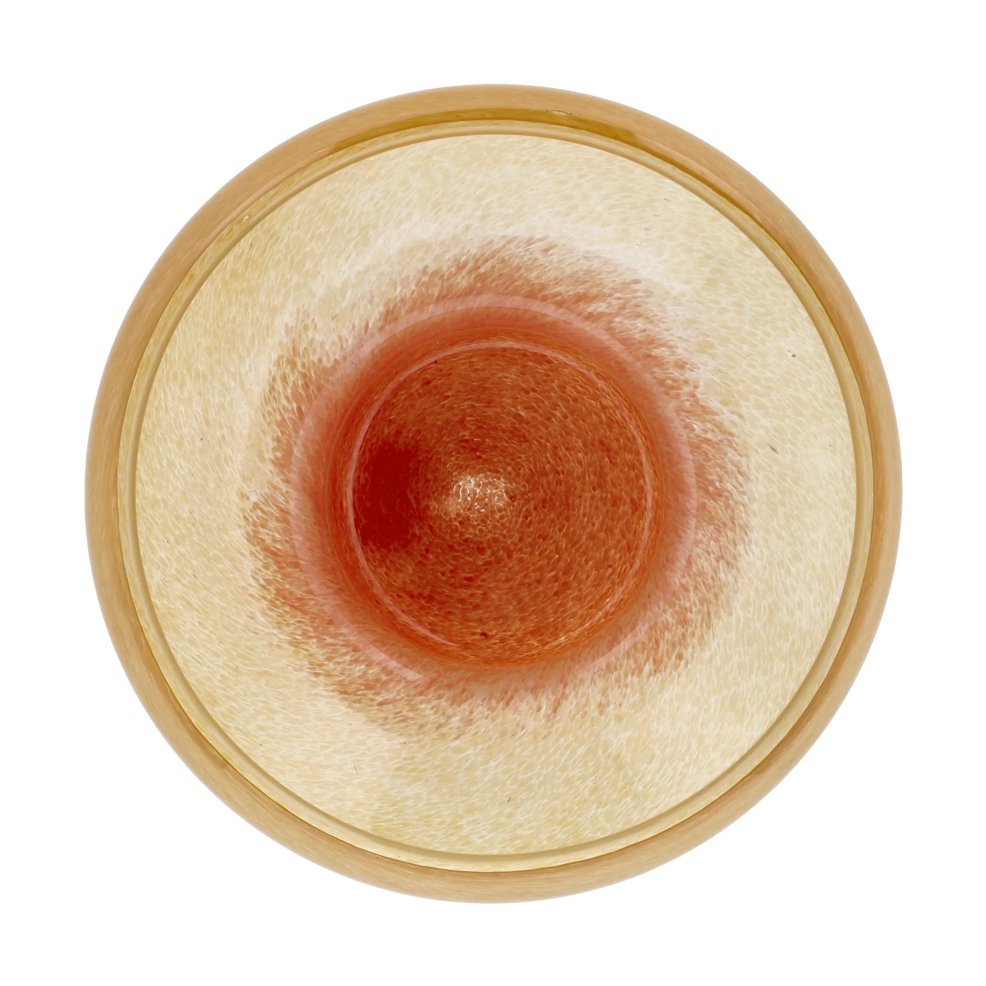 Bol Styles Ø22 cm, Amarillo-Amber Villa Collection