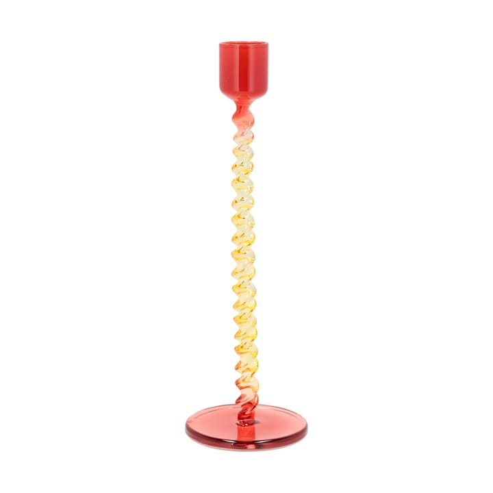 Candelabro Styles 20,3 cm - Yellow-red - Villa Collection
