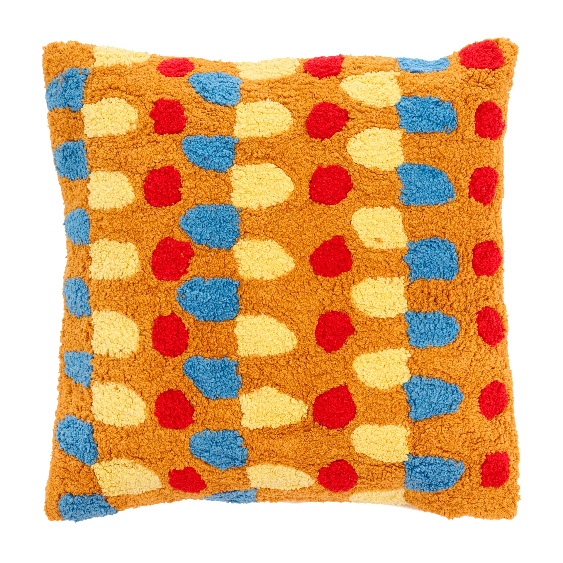 Cojín Styles 45x45 cm, Brown Villa Collection