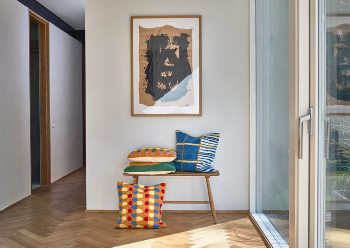 Cojín Styles 45x45 cm, Brown Villa Collection