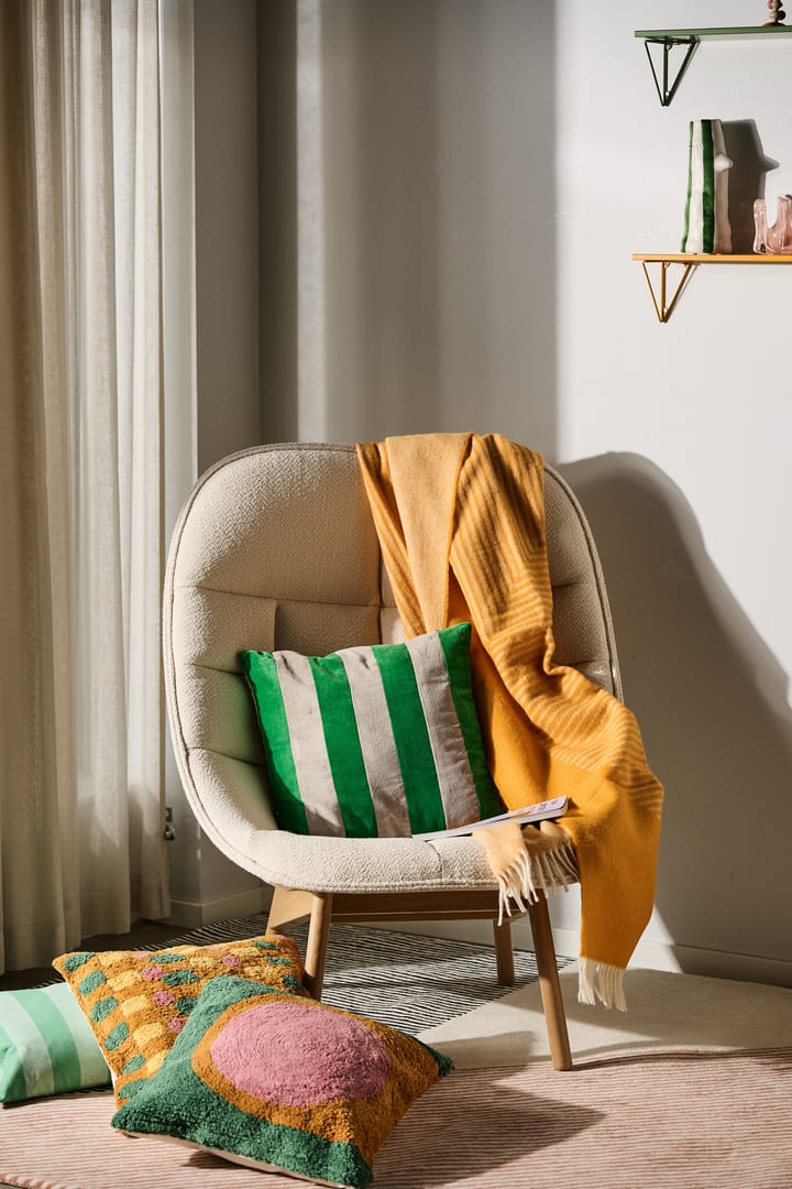 Cojín Styles 45x45 cm, Green Villa Collection