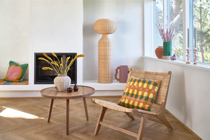 Cojín Styles 45x45 cm, Green Villa Collection