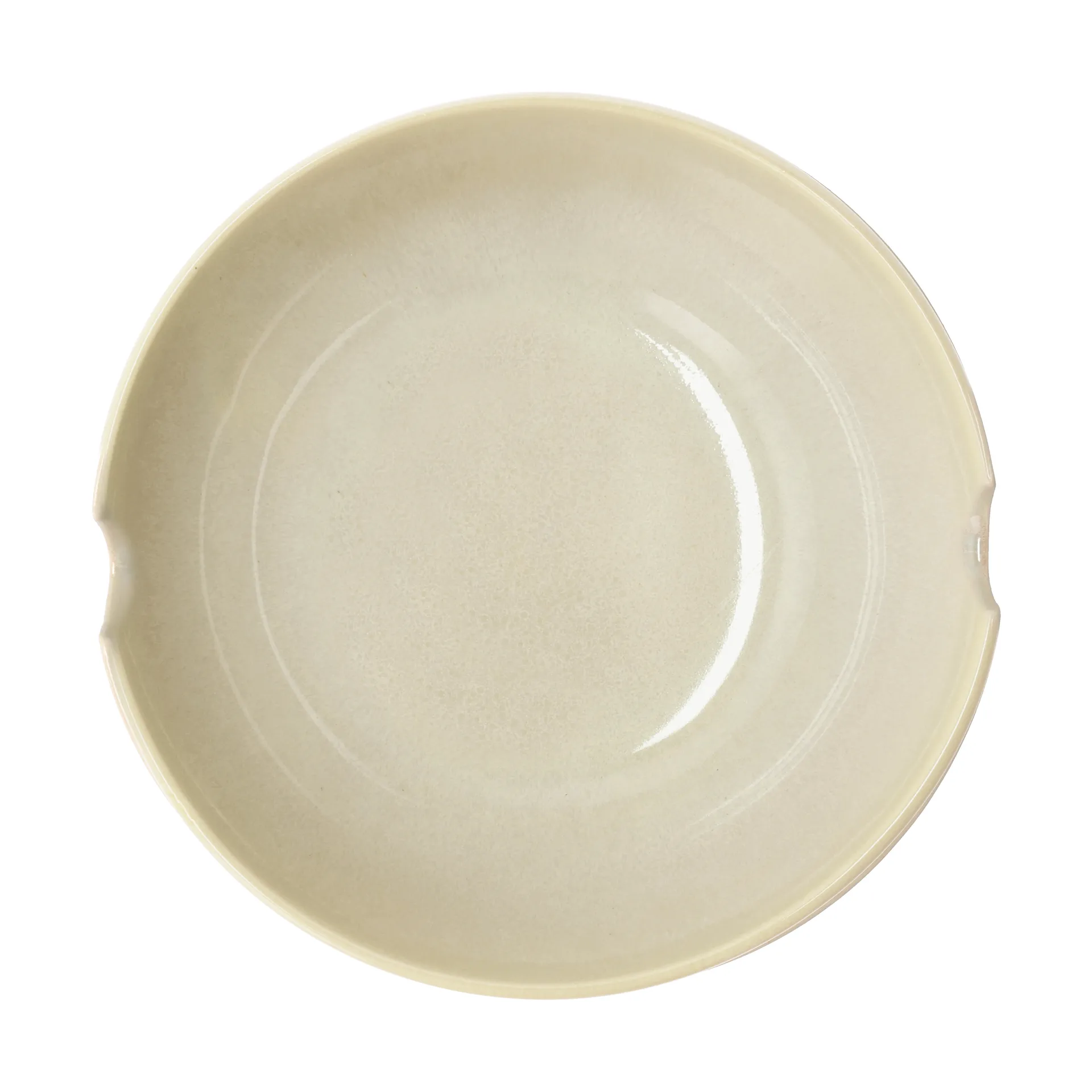 Cuenco de ramen Shoku Ø18,5 cm, Beige Villa Collection