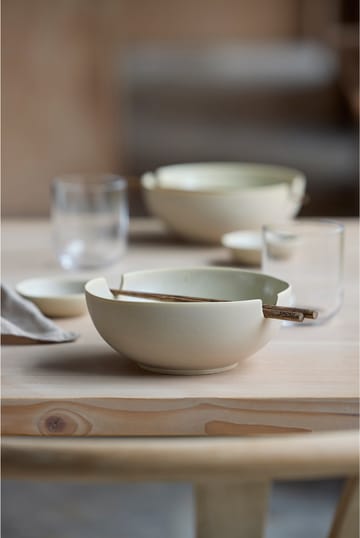 Cuenco de ramen Shoku Ø18,5 cm - Beige - Villa Collection