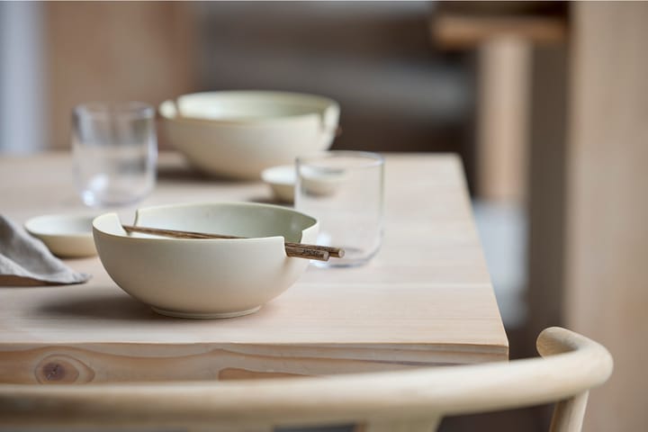 Cuenco de ramen Shoku Ø18,5 cm, Beige Villa Collection