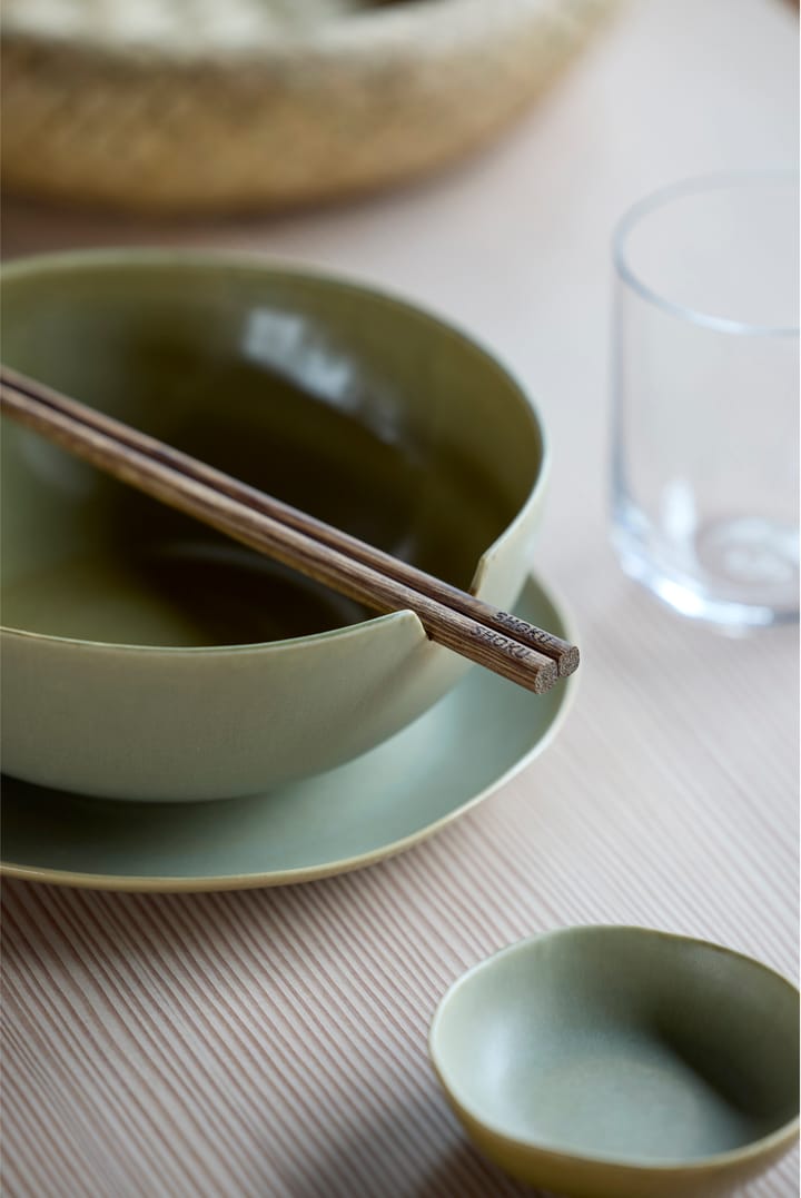 Cuenco de ramen Shoku Ø18,5 cm, Pure Green Villa Collection