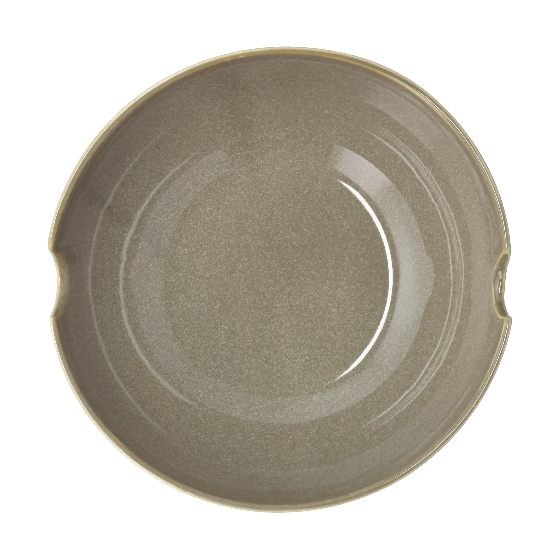 Cuenco de ramen Shoku Ø18,5 cm, Warm Brown Villa Collection