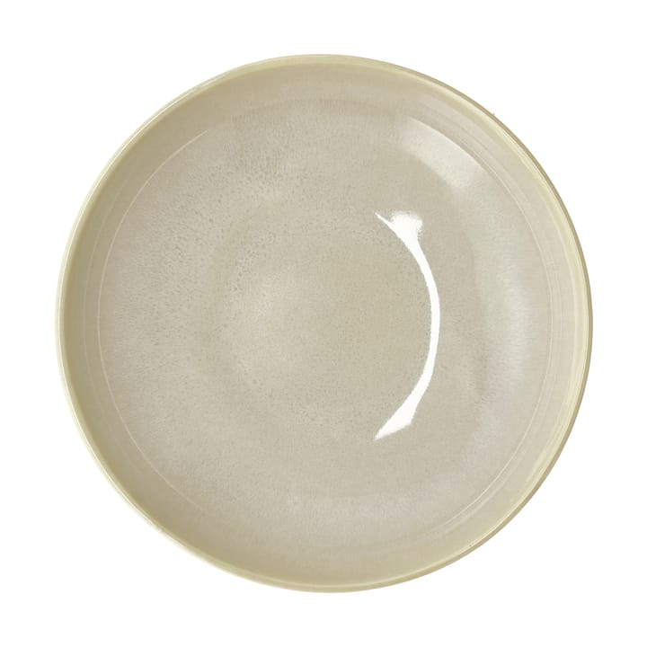 Cuenco para pasta Shoku Ø21 cm, Beige Villa Collection