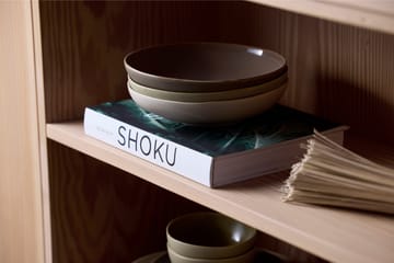 Cuenco para pasta Shoku Ø21 cm - Beige - Villa Collection