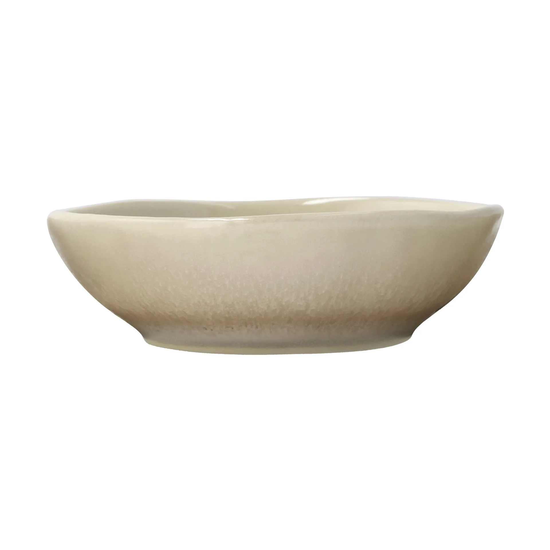 Cuenco para salsa de soja Shoku Ø9 cm, Beige Villa Collection