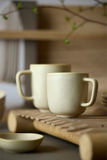Cuenco para salsa de soja Shoku Ø9 cm - Beige - Villa Collection