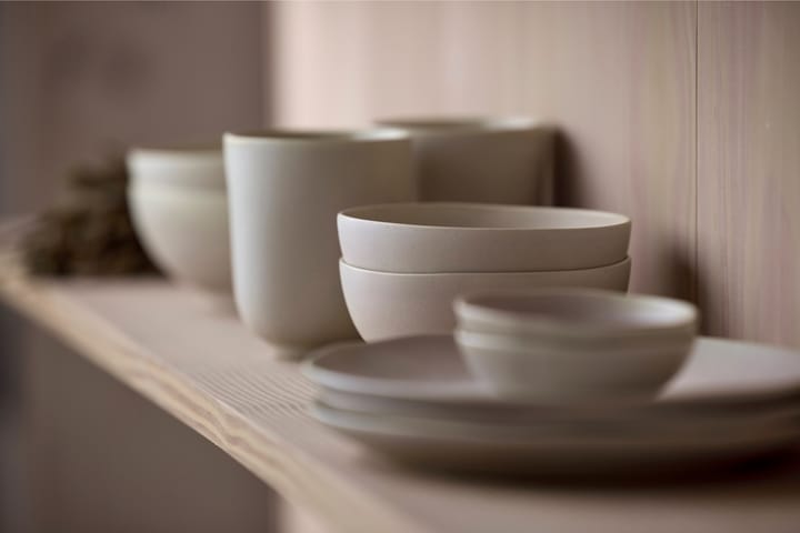 Cuenco para salsa de soja Shoku Ø9 cm, Beige Villa Collection