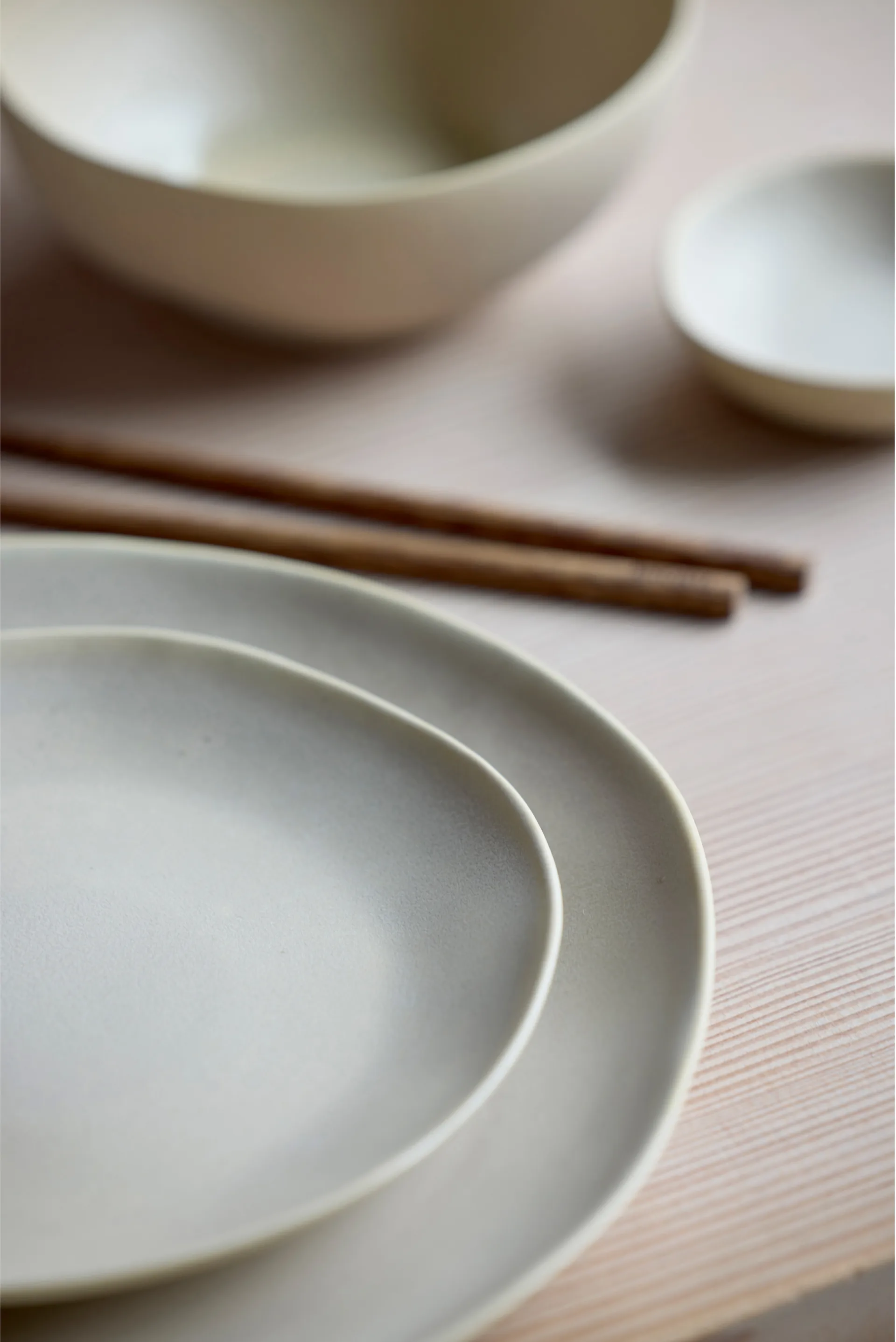 Cuenco Shoku Ø15 cm, Beige Villa Collection