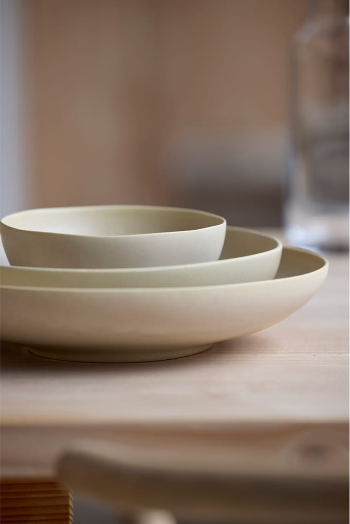 Cuenco Shoku Ø23 cm, Beige Villa Collection