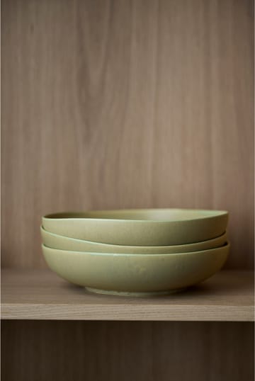 Cuenco Shoku Ø23 cm - Pure Green - Villa Collection