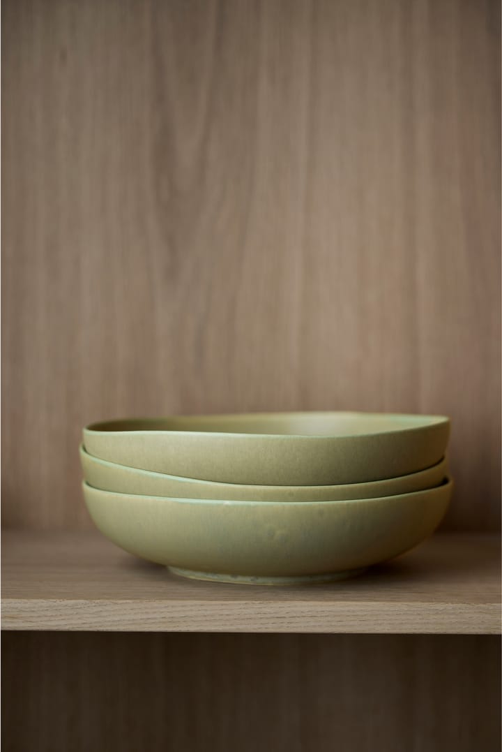 Cuenco Shoku Ø23 cm, Pure Green Villa Collection