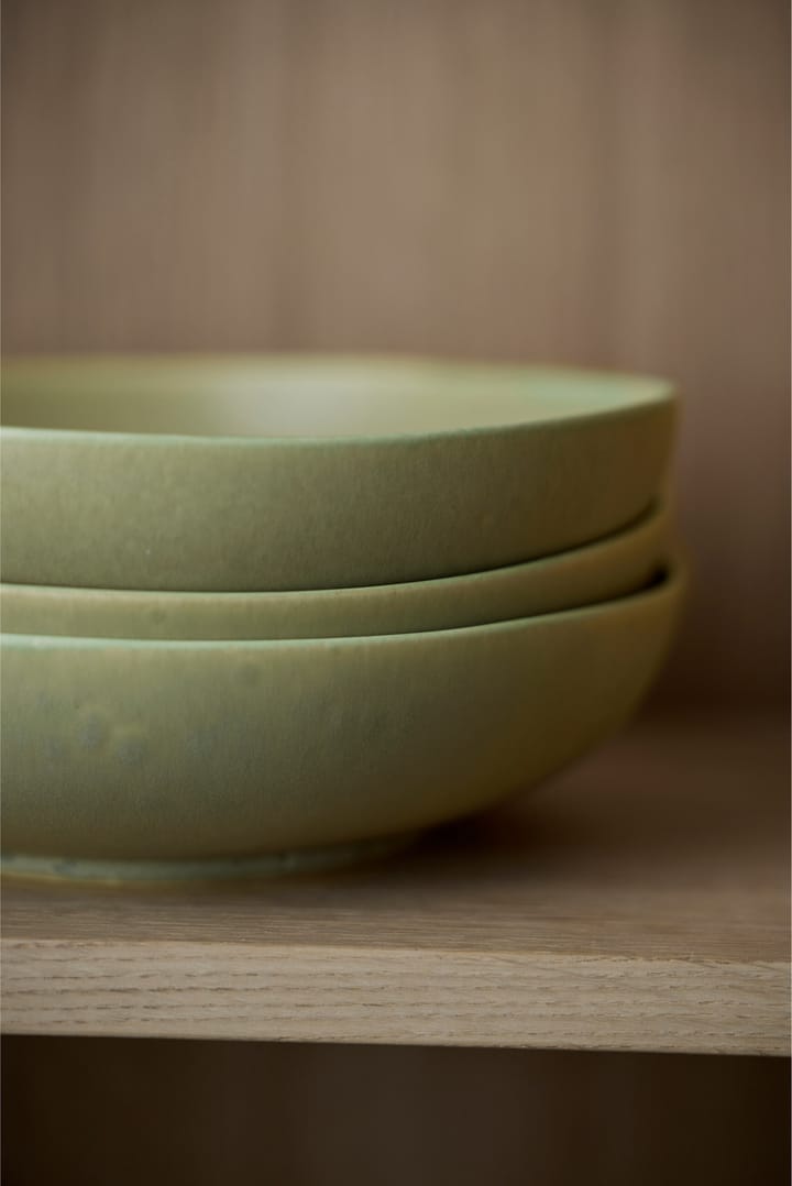 Cuenco Shoku Ø23 cm, Pure Green Villa Collection