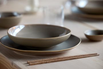 Cuenco Shoku Ø23 cm - Warm Brown - Villa Collection