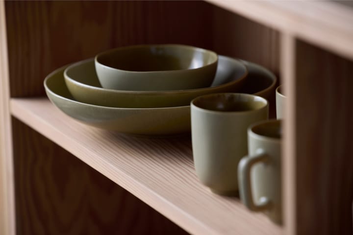 Cuenco Shoku Ø28 cm, Pure Green Villa Collection