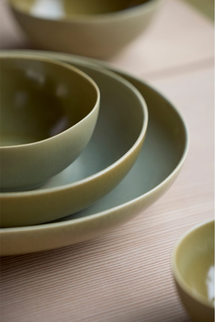 Cuenco Shoku Ø28 cm, Pure Green Villa Collection