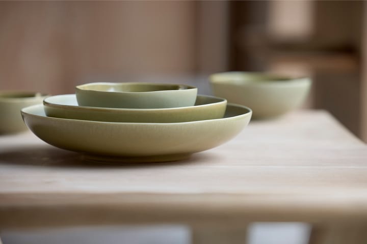 Cuenco Shoku Ø28 cm, Pure Green Villa Collection