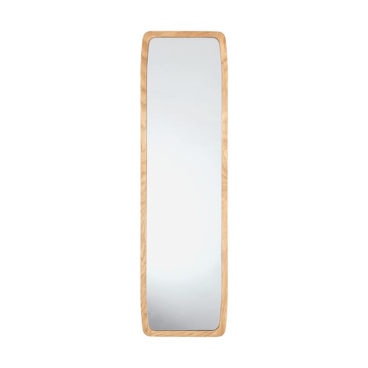 Espejo Bodo 23x80 cm, Aceite natural Villa Collection