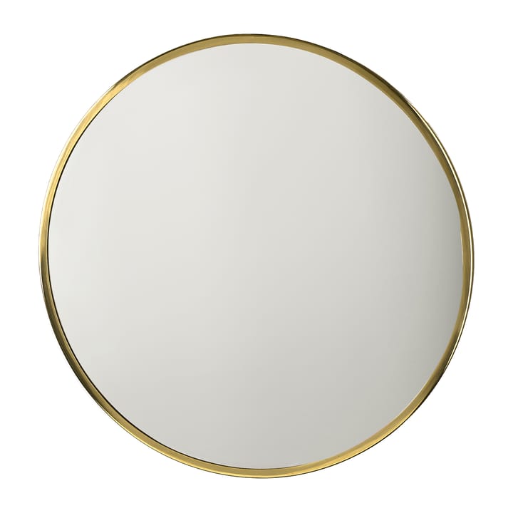 Espejo Vardo Ø80 cm - Brass - Villa Collection