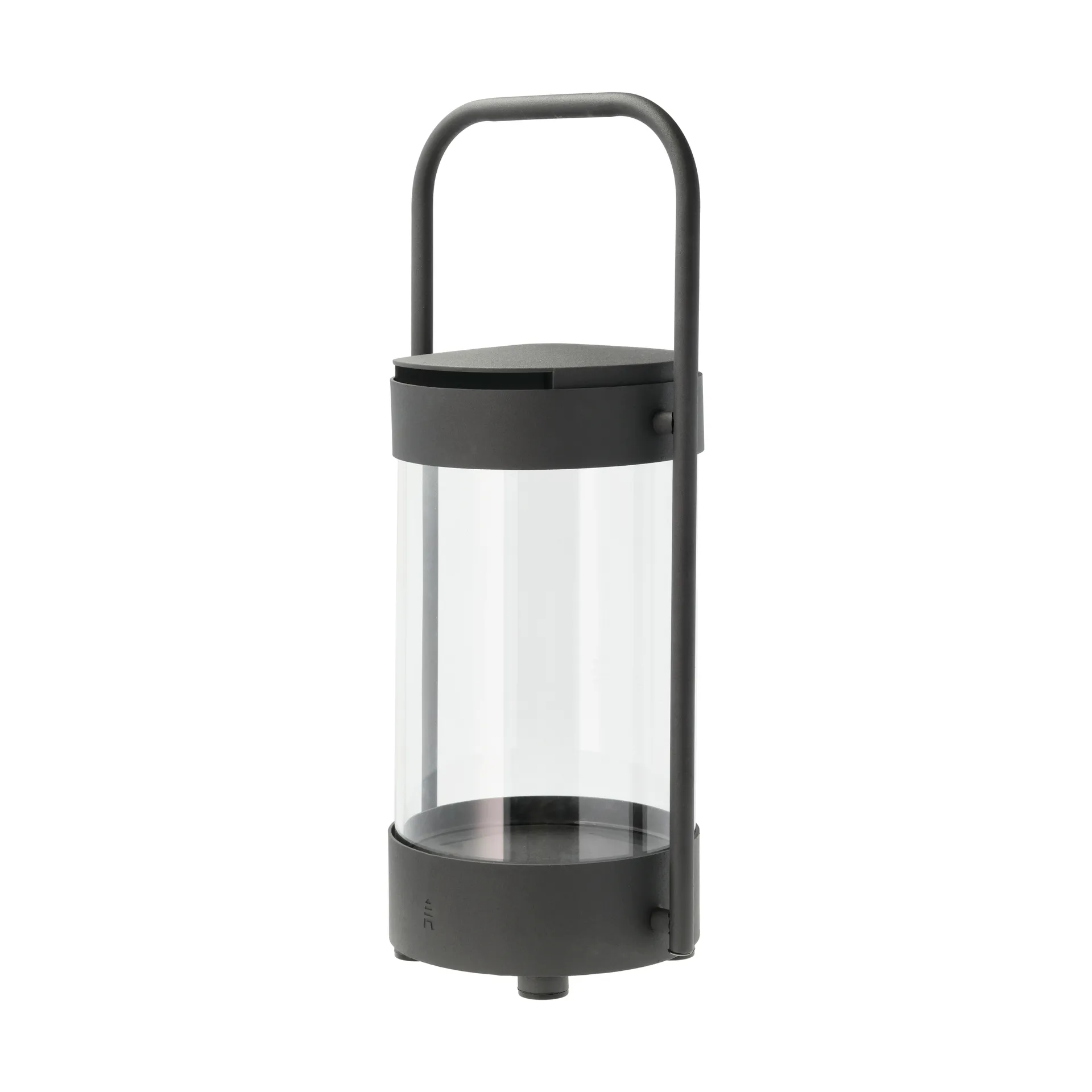 Farolillo Ancona 56,7 cm, Negro Villa Collection