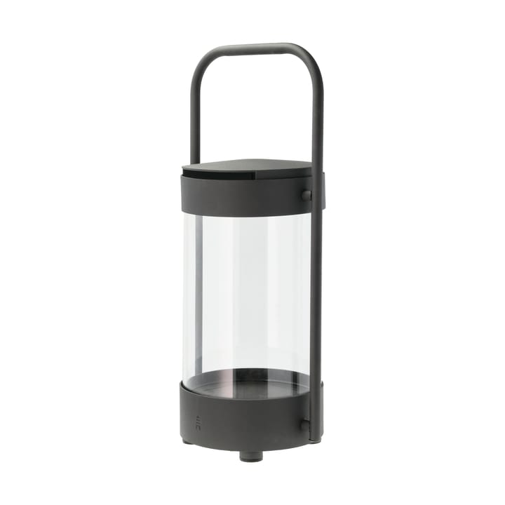 Farolillo Ancona 56,7 cm, Negro Villa Collection