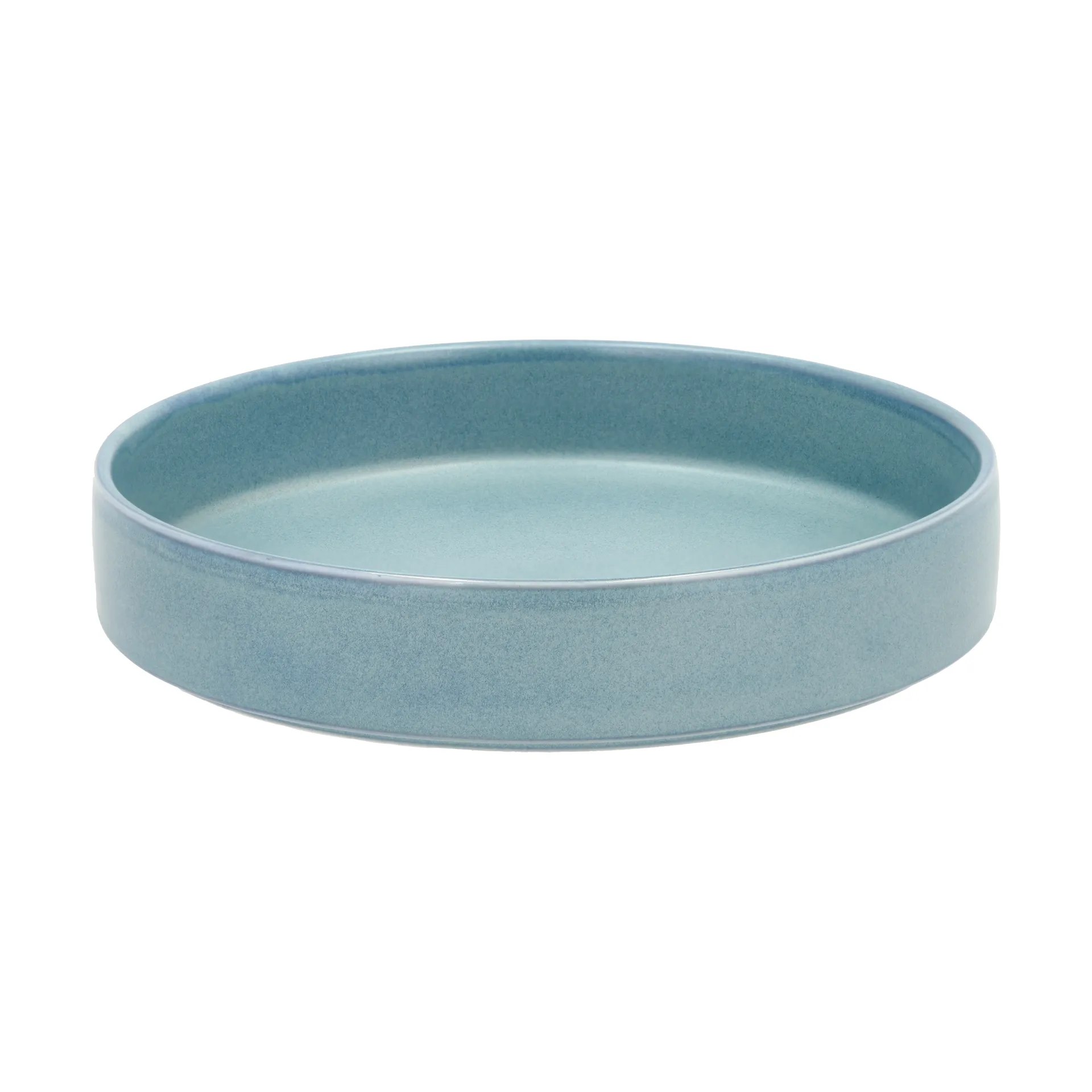Fuente de servir Fjord Ø27,5 cm, Blue Villa Collection