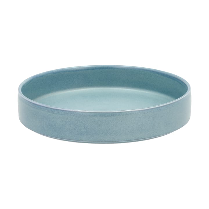Fuente de servir Fjord Ø27,5 cm, Blue Villa Collection