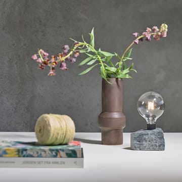 Jarrón Rost - marrón oscuro - Villa Collection