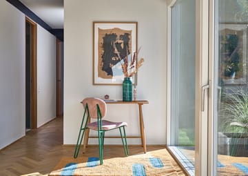 Jarrón Styles Ø14,5x36 cm - Green - Villa Collection