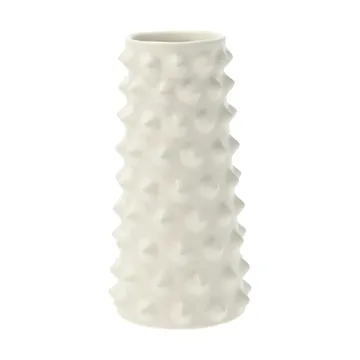 Jarrón Vaest 20xØ9,7 cm - Offwhite - Villa Collection