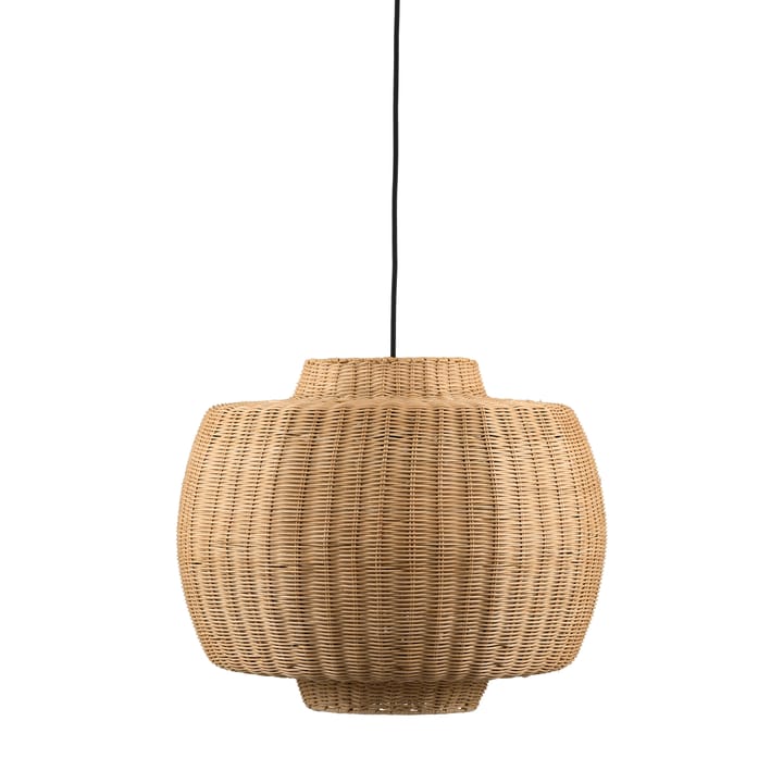 Lámpara colgante Vilna ratán natural - Ø50 cm - Villa Collection